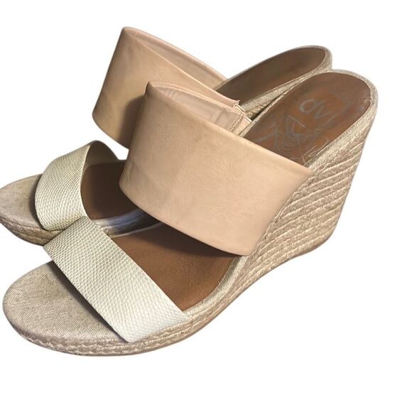 DV Wedge Sandals size 11 - Picture 5 of 8